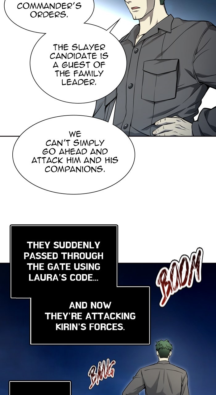 Read Tower of God En Manga Online
