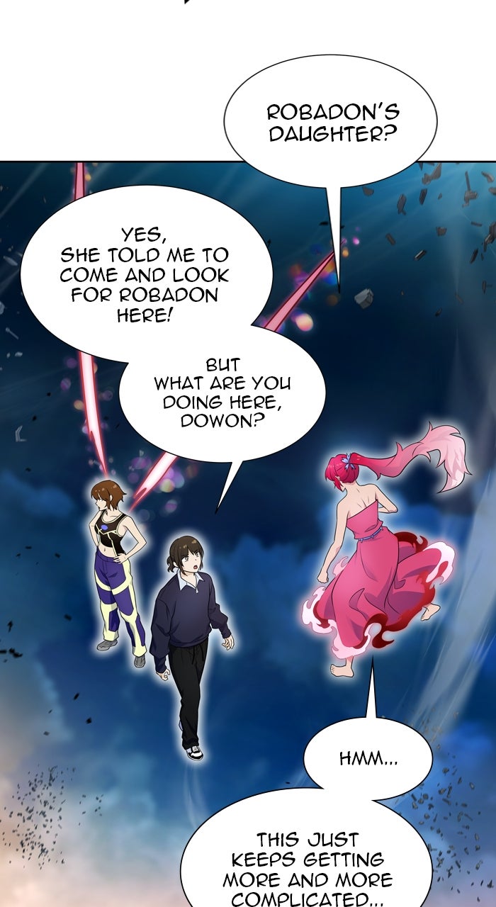 Read Tower of God En Manga Online
