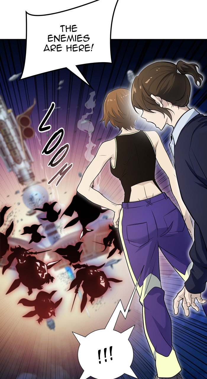 Read Tower of God En Manga Online