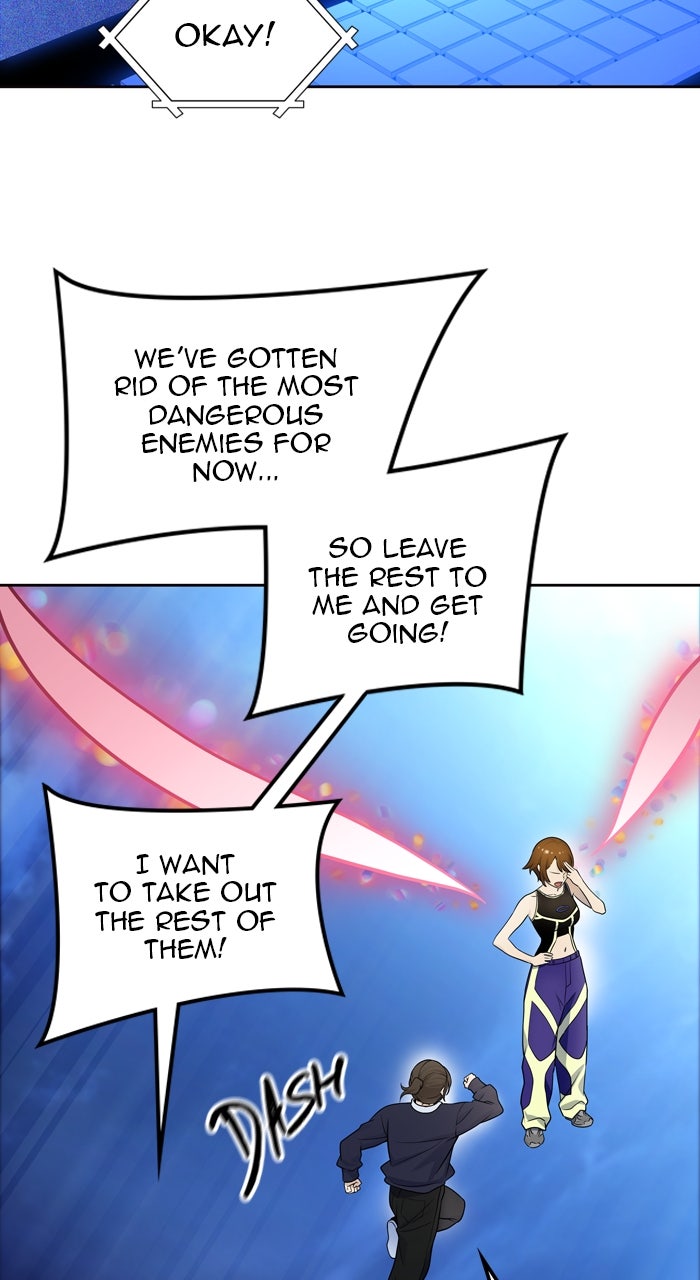 Read Tower of God En Manga Online
