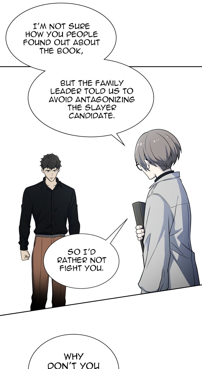 Read Tower of God En Manga Online