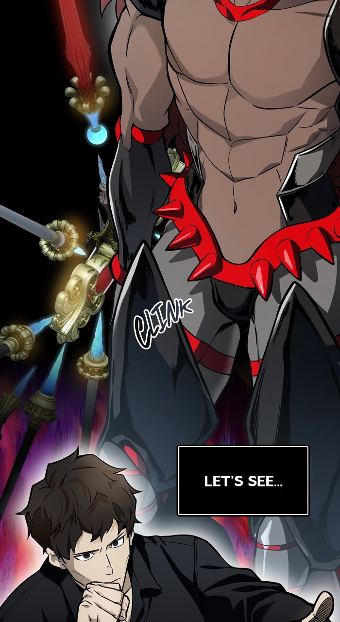 Read Tower of God En Manga Online