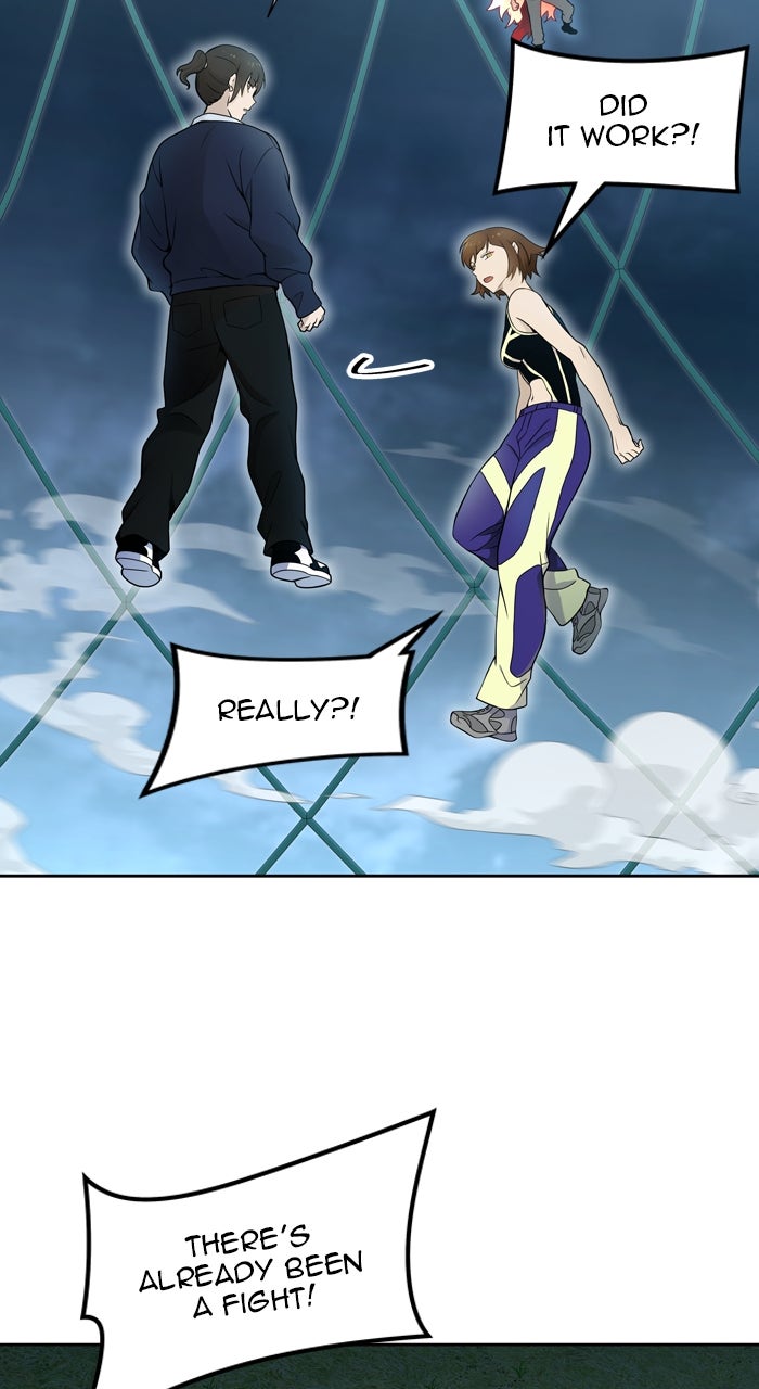Read Tower of God En Manga Online