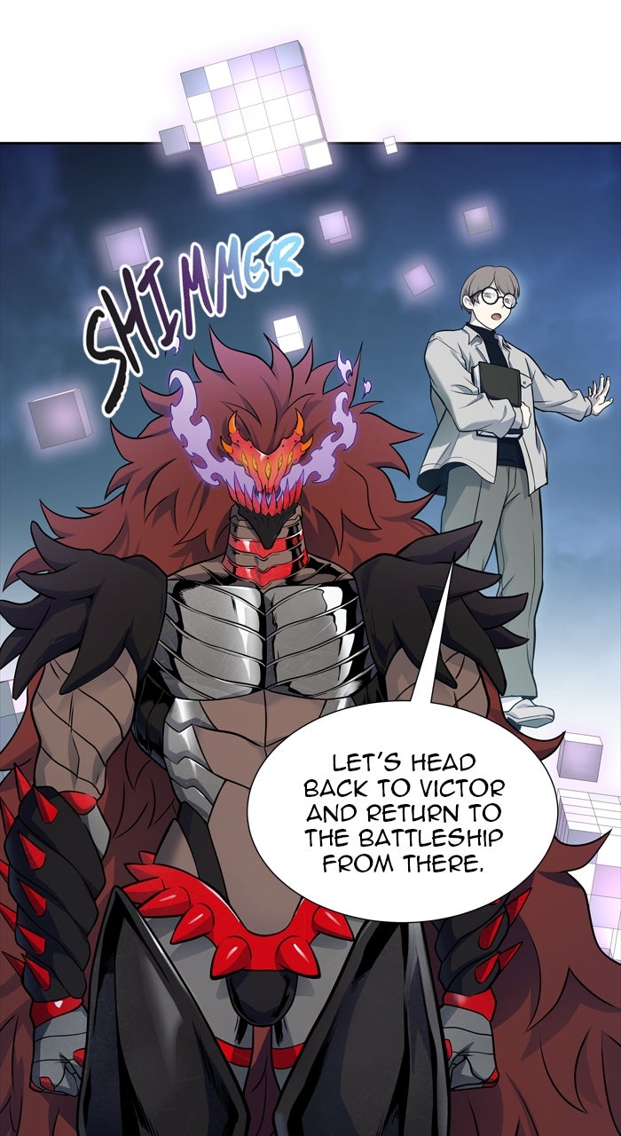 Read Tower of God En Manga Online