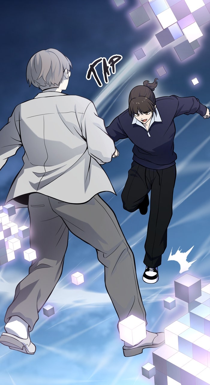 Read Tower of God En Manga Online