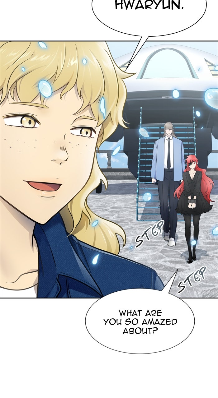 Read Tower of God En Manga Online