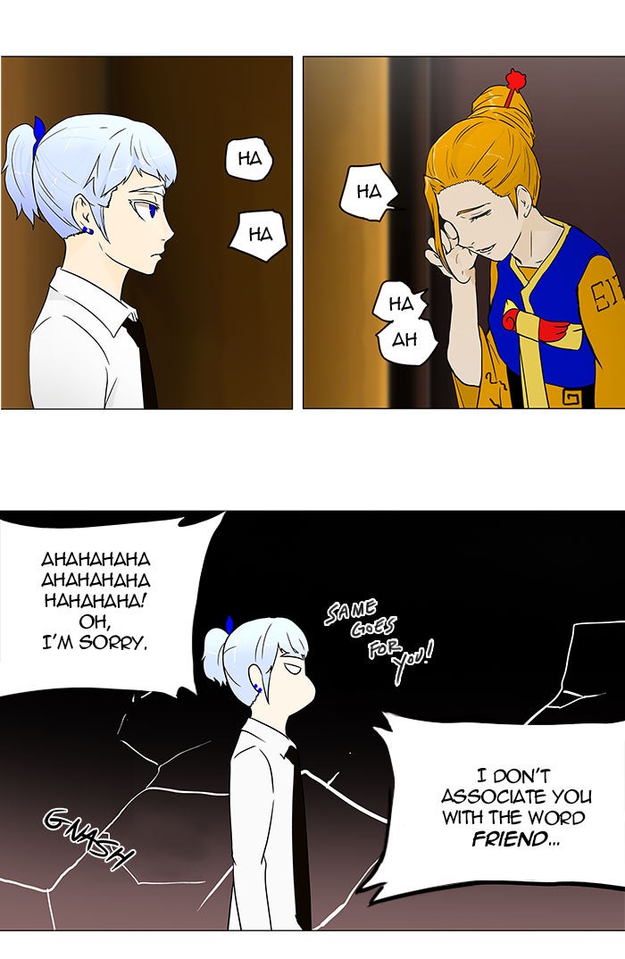 Read Tower of God En Manga Online