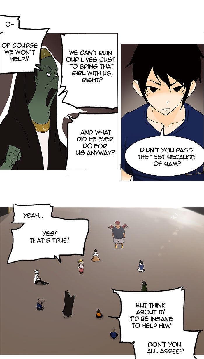Read Tower of God En Manga Online