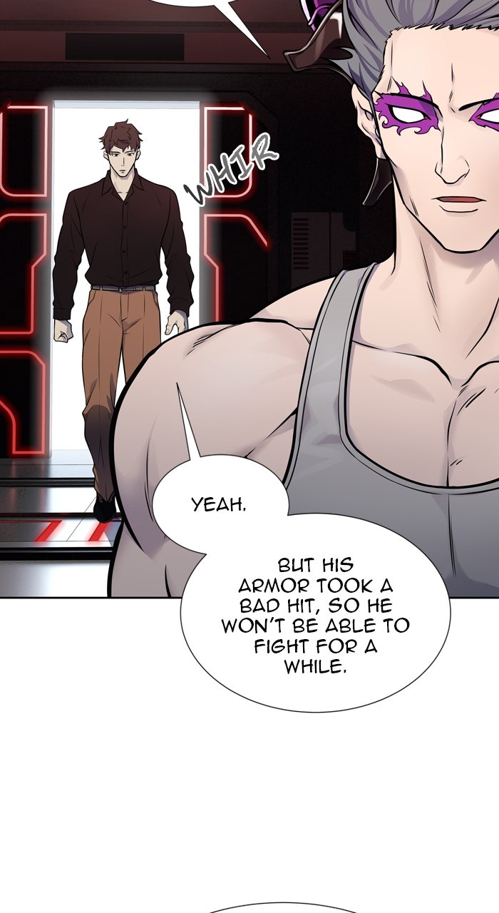 Read Tower of God En Manga Online