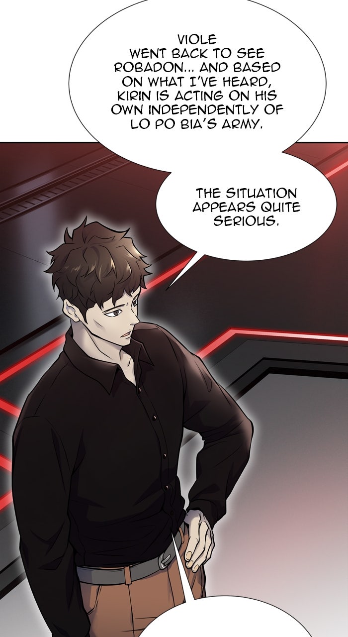 Read Tower of God En Manga Online