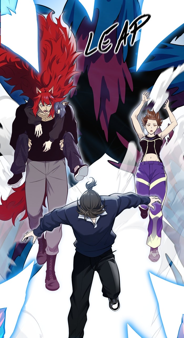 Read Tower of God En Manga Online