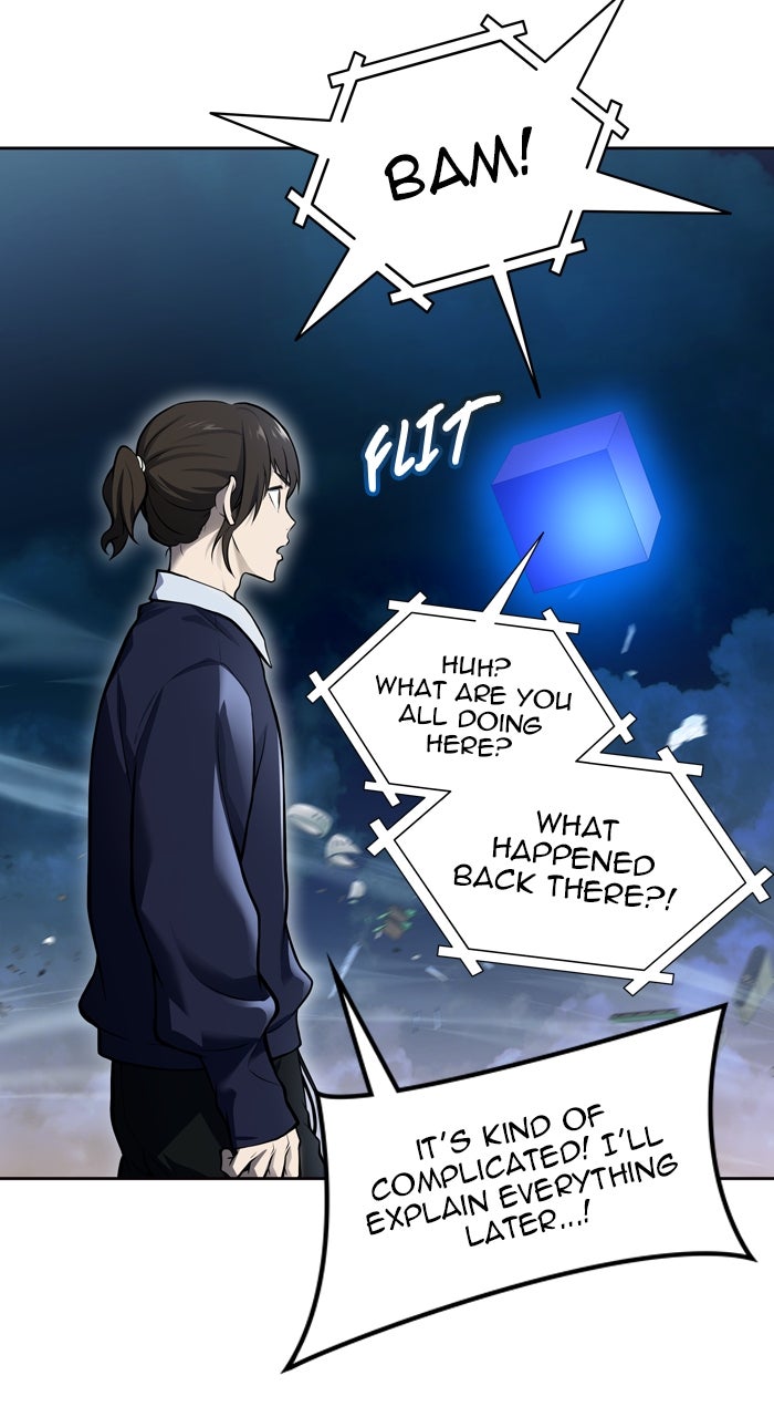 Read Tower of God En Manga Online