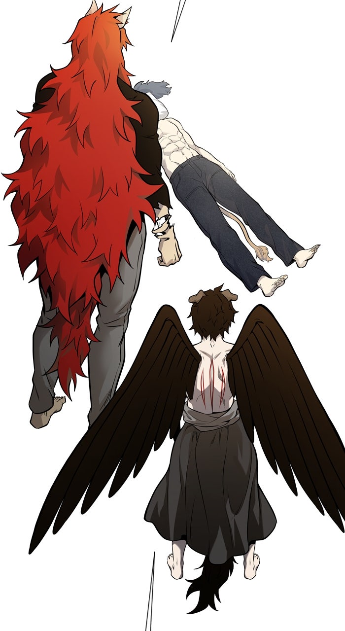 Read Tower of God En Manga Online