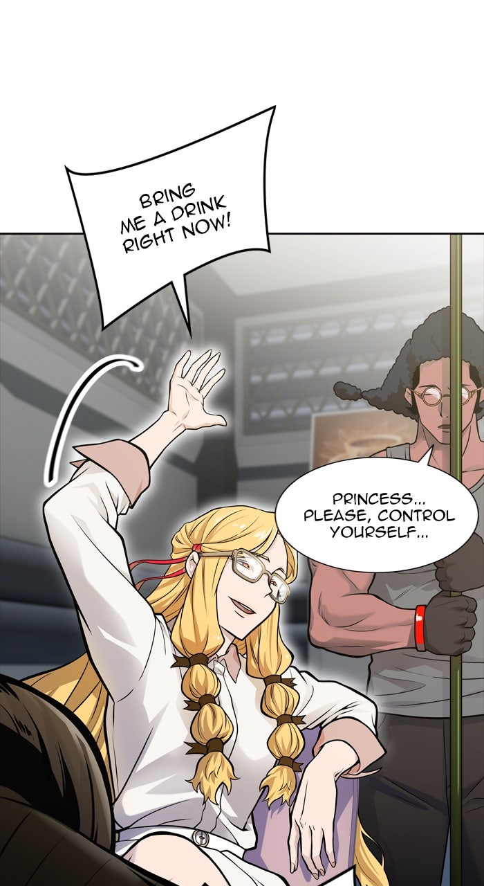 Read Tower of God En Manga Online