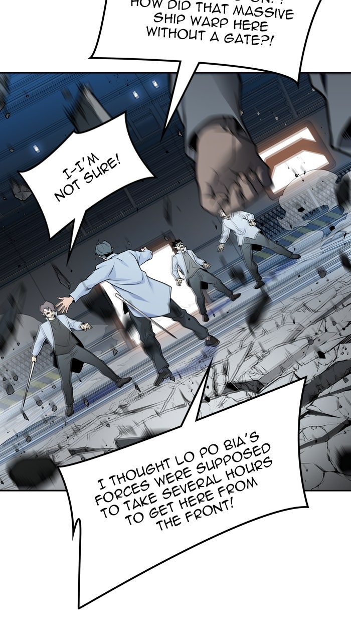 Read Tower of God En Manga Online