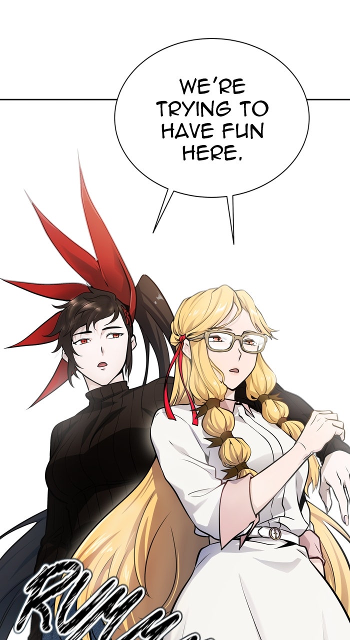 Read Tower of God En Manga Online