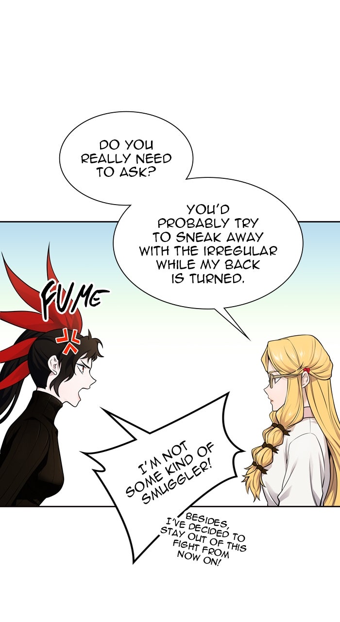 Read Tower of God En Manga Online