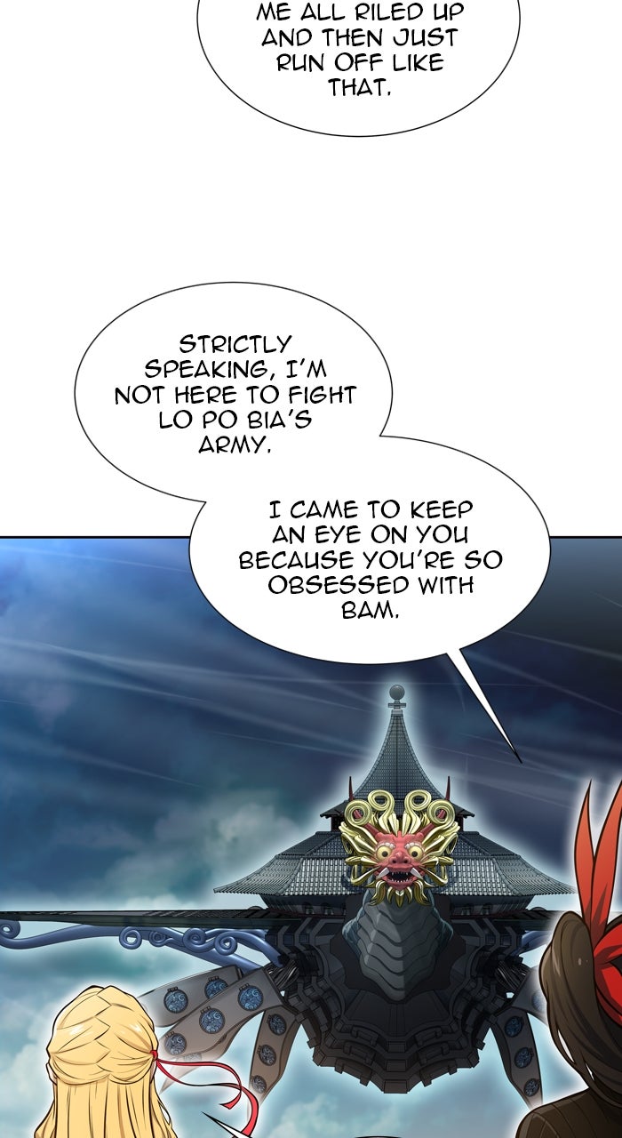Read Tower of God En Manga Online
