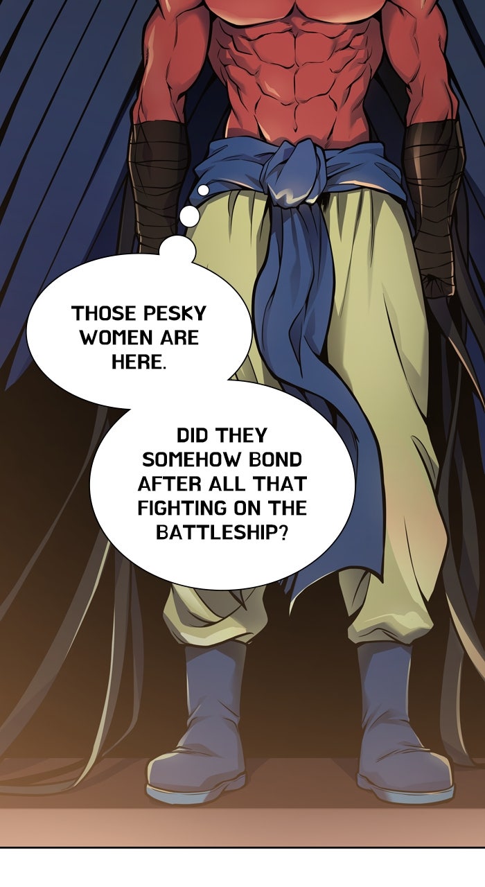 Read Tower of God En Manga Online