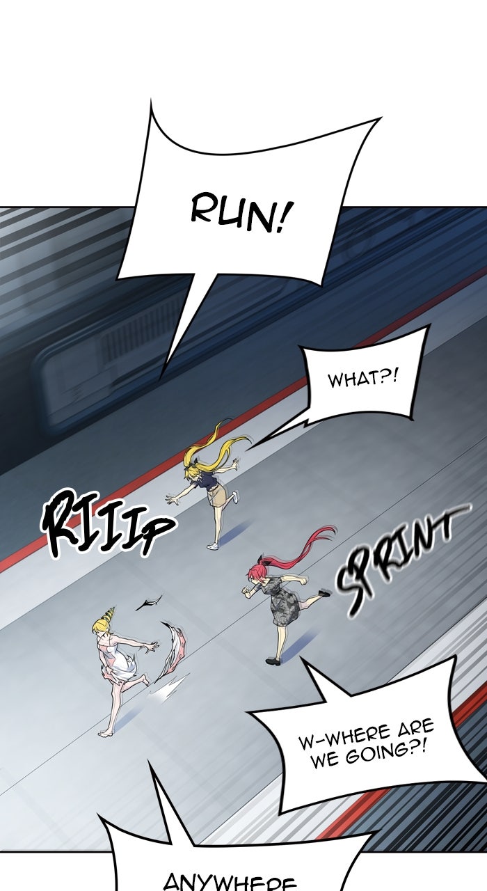 Read Tower of God En Manga Online