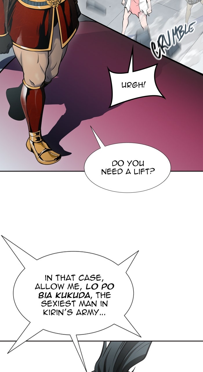 Read Tower of God En Manga Online
