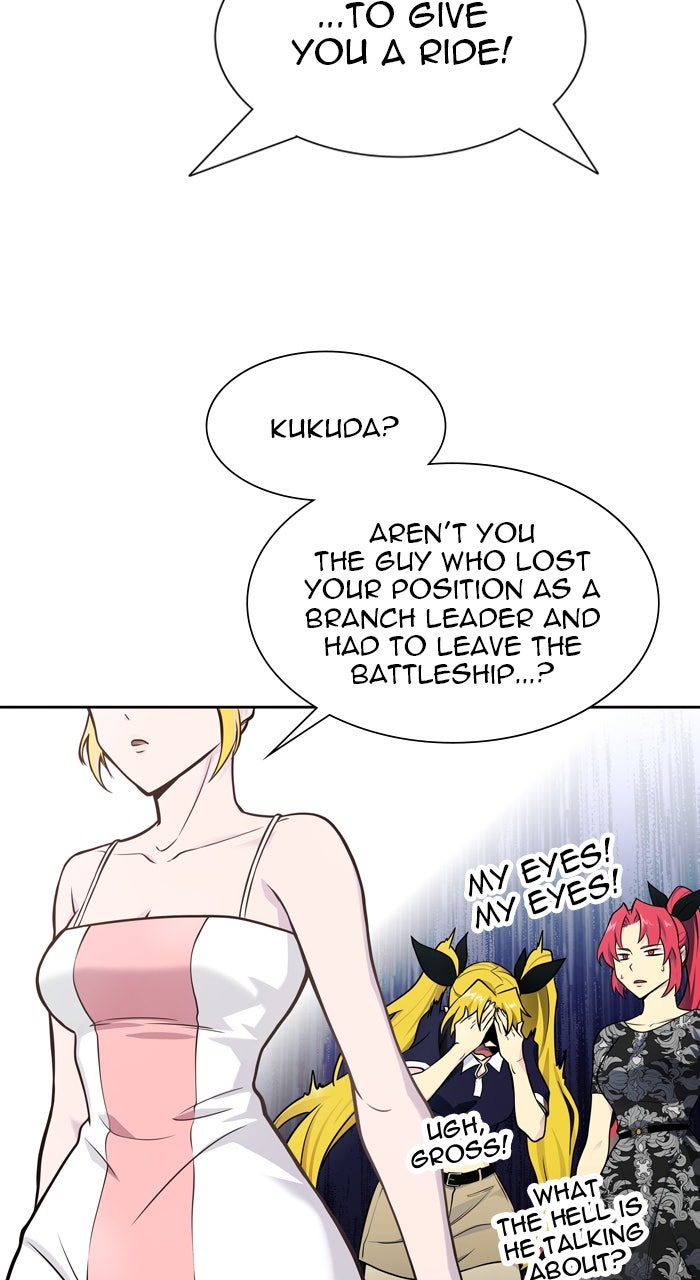 Read Tower of God En Manga Online