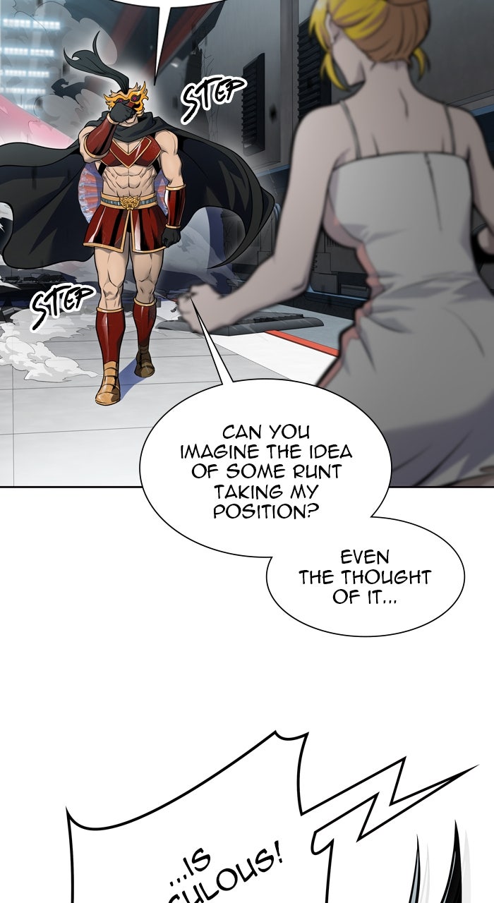 Read Tower of God En Manga Online