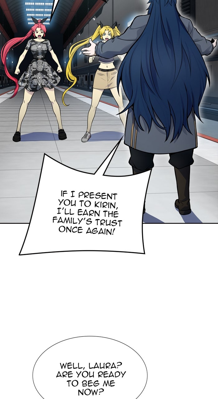 Read Tower of God En Manga Online