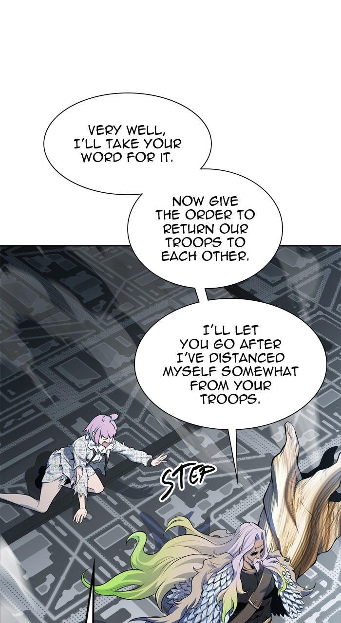 Read Tower of God En Manga Online