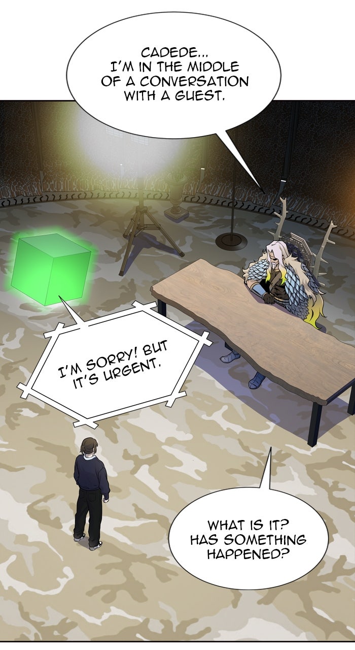 Read Tower of God En Manga Online