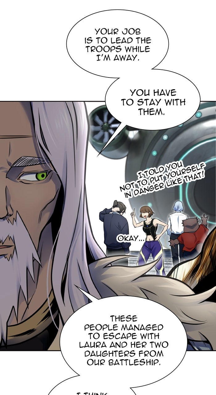Read Tower of God En Manga Online