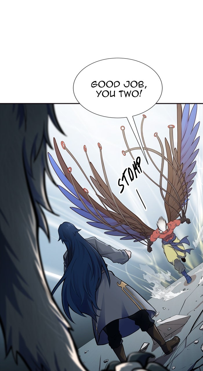 Read Tower of God En Manga Online