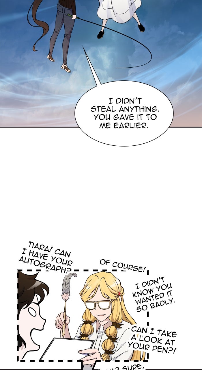 Read Tower of God En Manga Online