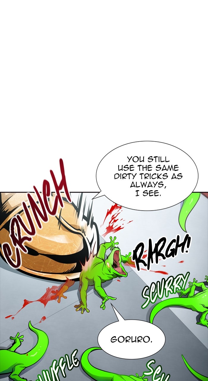 Read Tower of God En Manga Online