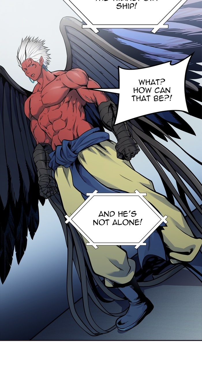 Read Tower of God En Manga Online