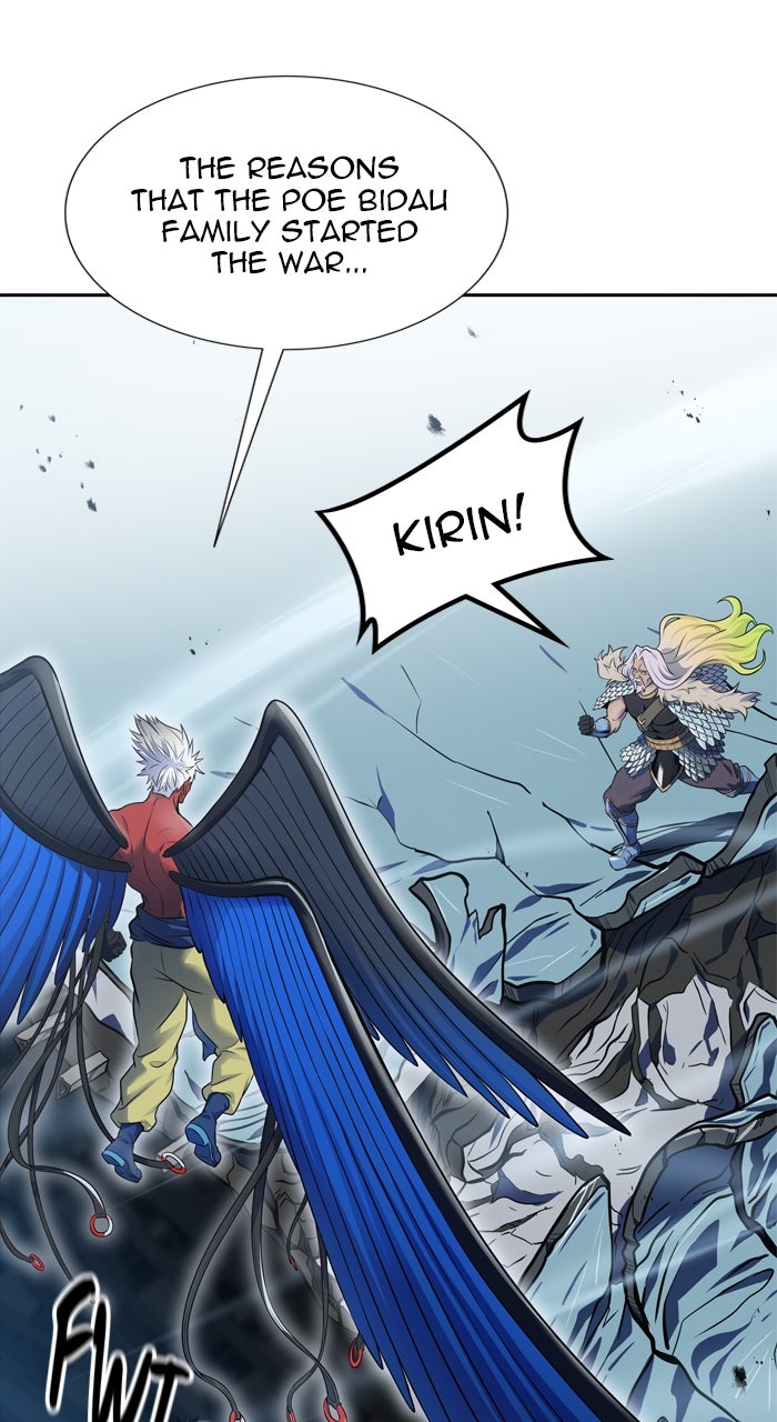 Read Tower of God En Manga Online