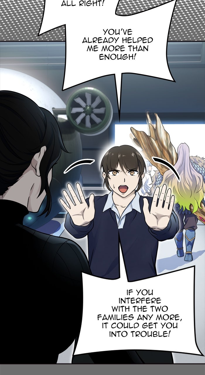 Read Tower of God En Manga Online