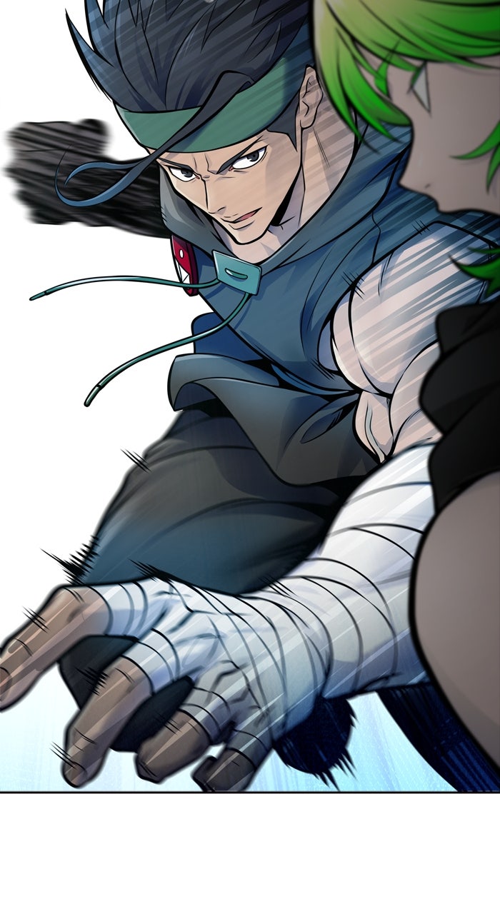 Read Tower of God En Manga Online