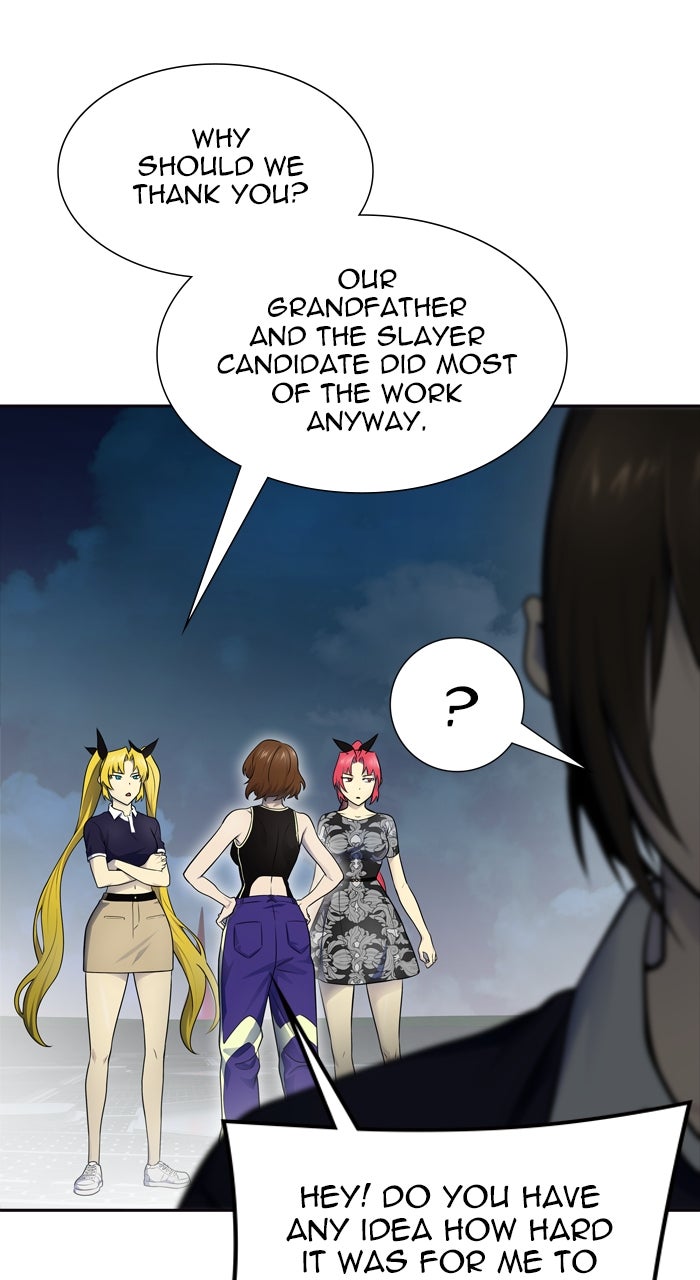 Read Tower of God En Manga Online