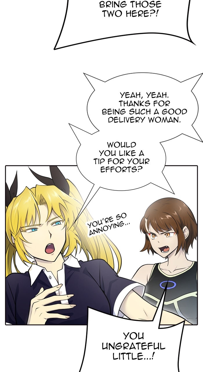 Read Tower of God En Manga Online