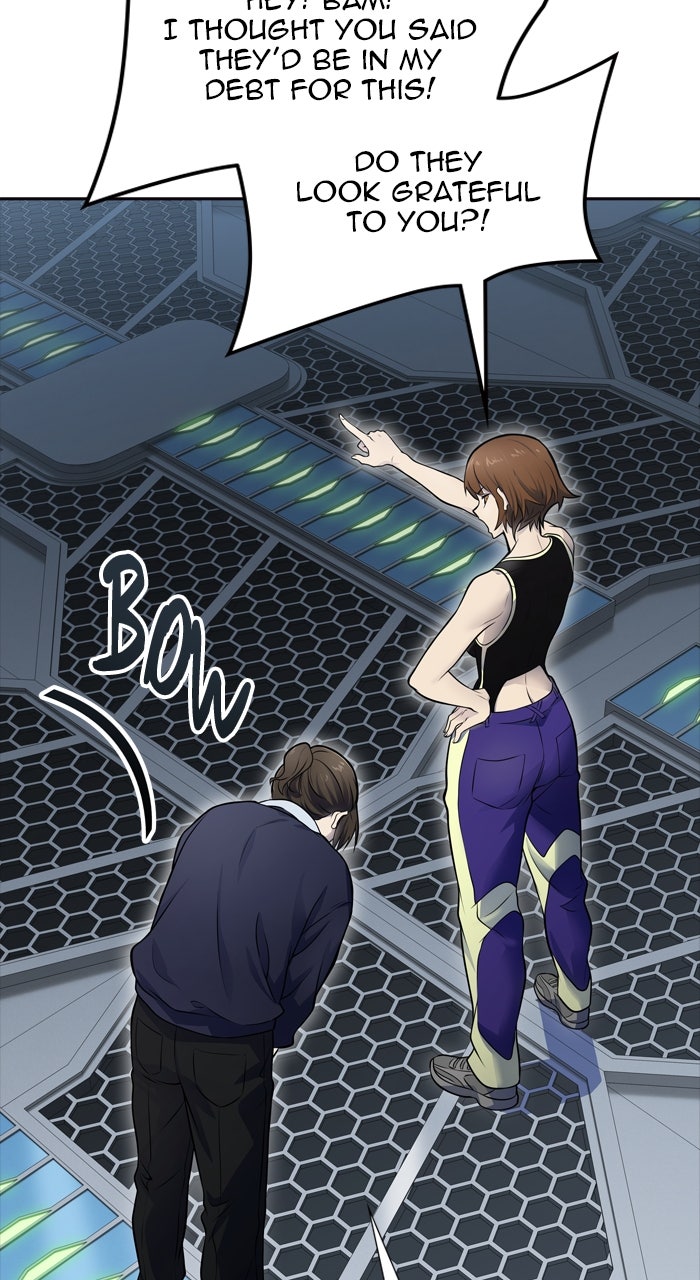 Read Tower of God En Manga Online