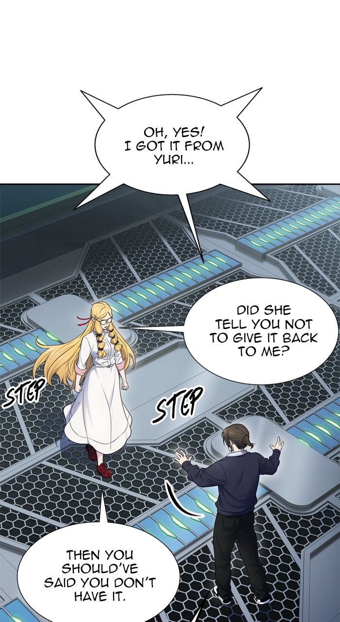 Read Tower of God En Manga Online