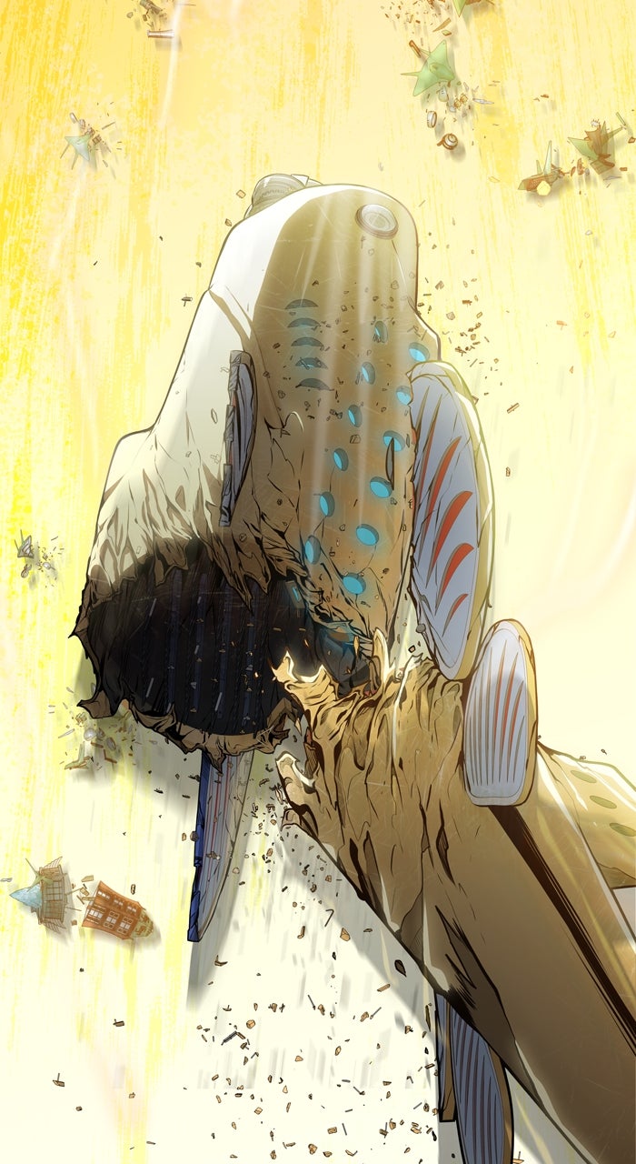 Read Tower of God En Manga Online