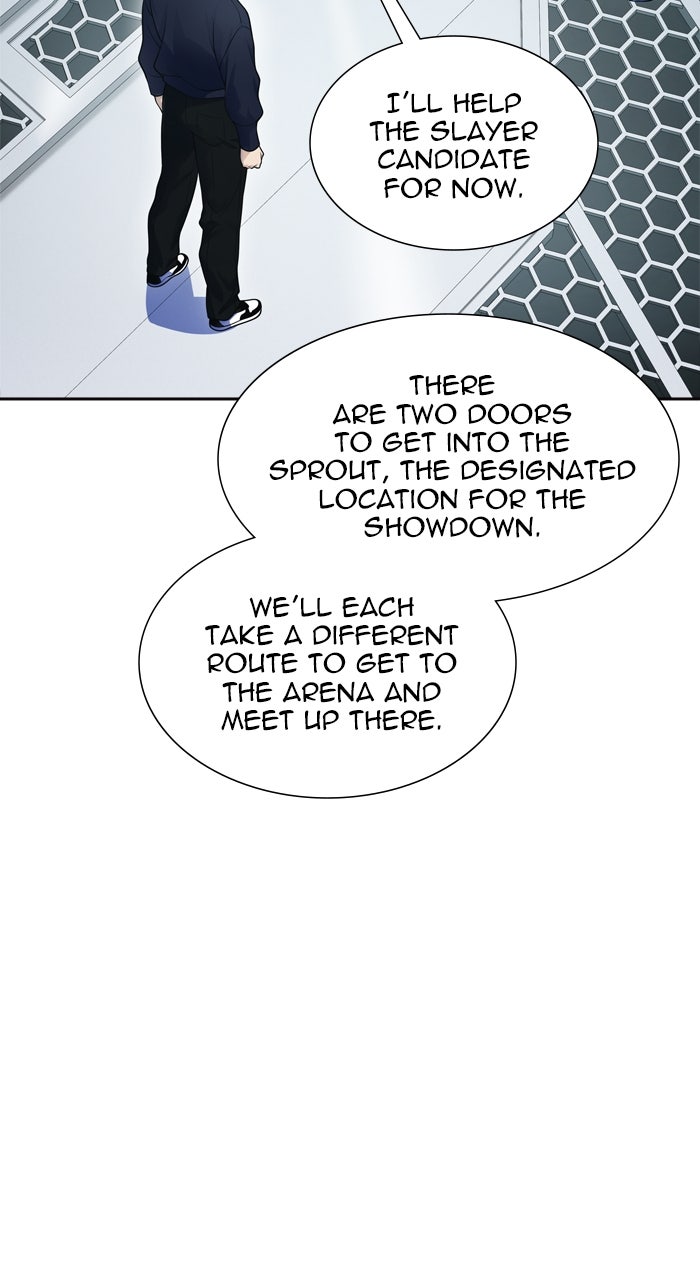 Read Tower of God En Manga Online