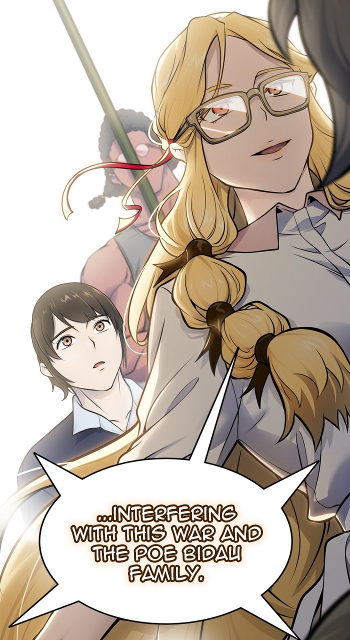 Read Tower of God En Manga Online