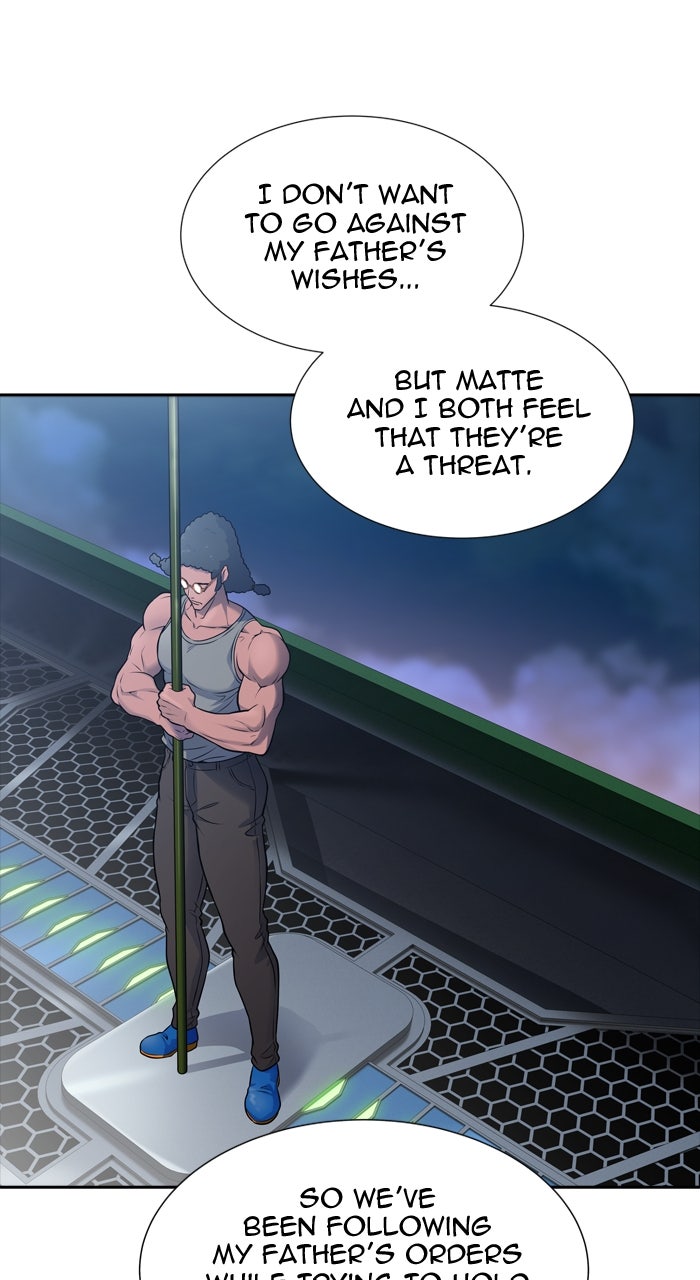 Read Tower of God En Manga Online
