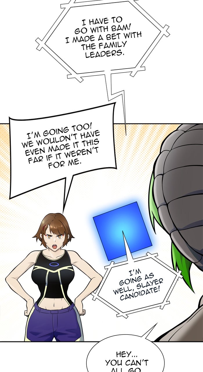 Read Tower of God En Manga Online