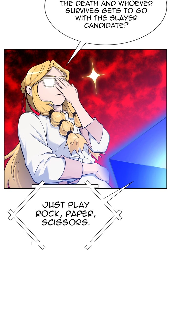 Read Tower of God En Manga Online
