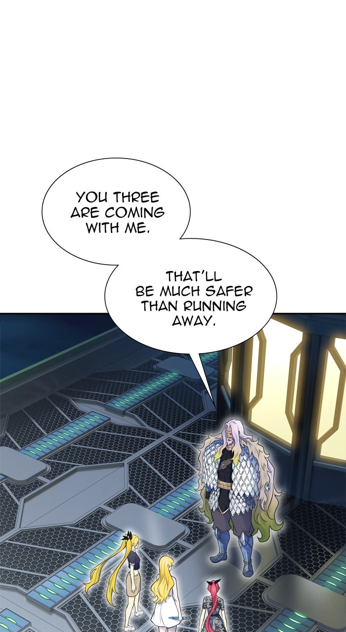 Read Tower of God En Manga Online