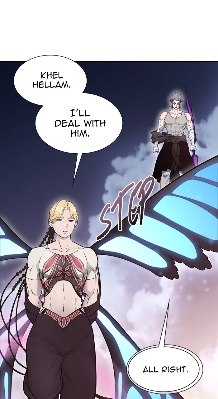 Read Tower of God En Manga Online
